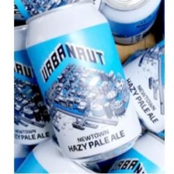 Urbanaut Newton Hazy Pale Ale - Craftissimo