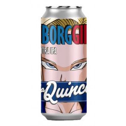 LA QUINCE - CYBORG GIRL - Bereta Brewing Co.