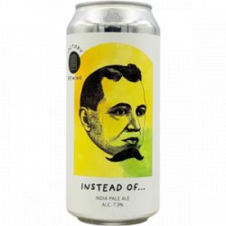 Factory Brewing Instead Of...