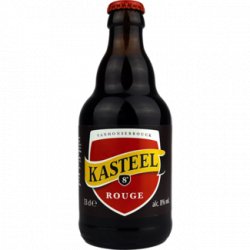 Van Honsebrouck Kasteel Rouge 33cl - Drankenhandel Leiden / Speciaalbierpakket.nl