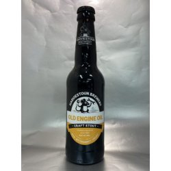 HARVIESTOUN BREWERY  OLD ENGINE OIL - Beerloversyou