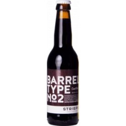 Strieper Barreltype No2 Caol Ila Whisky BA Stout - Mister Hop