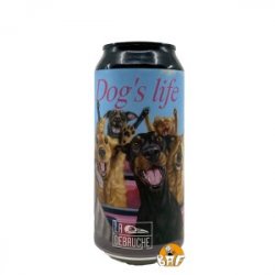 Dog’s Life (Hoppy Pils) - BAF - Bière Artisanale Française