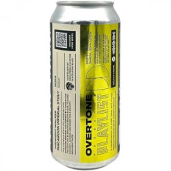 Overtone Brewing Co. Overtone x Emperors Midnight Walker - Beer Shop HQ