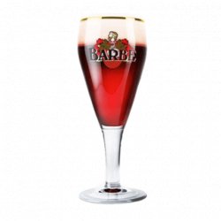 Barbe Chalice Beer Glass 330ml - The Beer Cellar