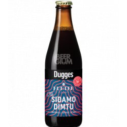 Dugges / Hunter & Sons Sidamo Dimtu 33cl BBF 17-11-20 - Beergium