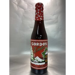 GORDON  XMAS - Beerloversyou