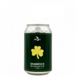 Lough Gill Brewery Shamrock