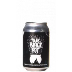 Bereta  Wicked Barrel The Black Pot Smoked Tea (2022) - Mister Hop