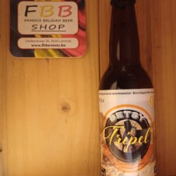 Betsy Tripel - Famous Belgian Beer