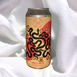 Vices & Vertus (Pastry Gose) - BAF - Bière Artisanale Française