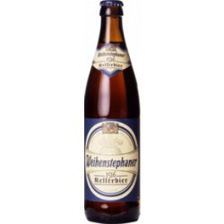 Weihenstephaner 1516 Kellerbier - Mister Hop