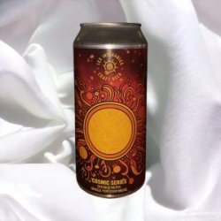 Cosmic Séries Cashmere (Double NEIPA) - BAF - Bière Artisanale Française