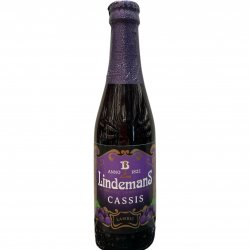 Lindemans Cassis Lindemans Cassis