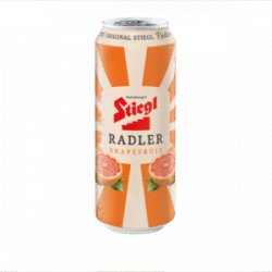 Stiegl-Radler Grapefruit