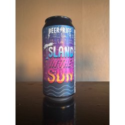 BeerRiff Island In the Sun