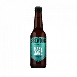 Hazy Jane 5% 330ml  Brewdog - Beer Head