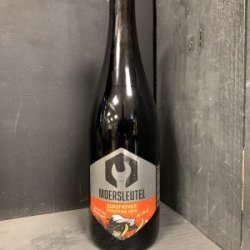 Moersleutel Craft Brewery Quadfather Christmas 2025