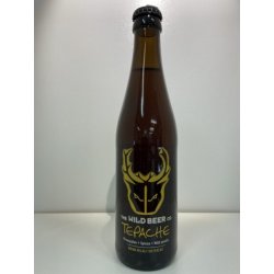 THE WILD BEER  TEPACHE - Beerloversyou