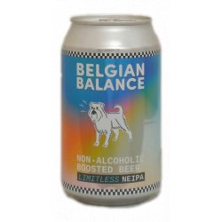 Belgian Balance Belgian Balance - Limitless NEIPA