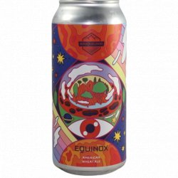 Basqueland Brewing Equinox - Dokter Bier