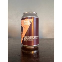 Bereta Brewing Co. Seven Years of Good Luck