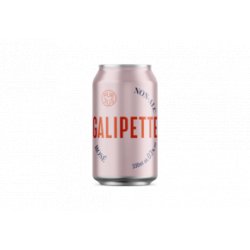 Galipette Cidre Rosé - Non-Alc