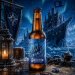 MAGE MALTE Bière blanche BIO 🥶 iceberg 33cl 