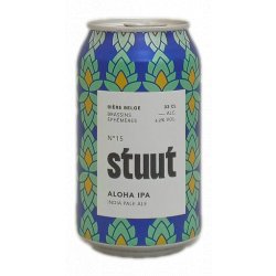 Stuut Aloha ipa 33cl - De Hopduvel