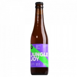 BBP Jungle Joy IPA 330ml bottle - Beer Head