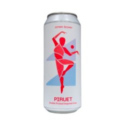 Cztery Ściany Piruet 500ml - Funky Fluid