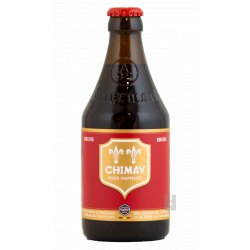 Chimay Première (Red) - Hoptimaal