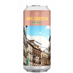 Oso Me Gusta IPA - Bodecall