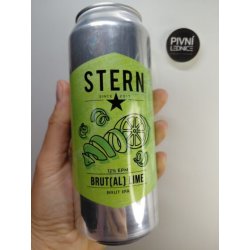 Pivovar Stern Brut(al) Lime
