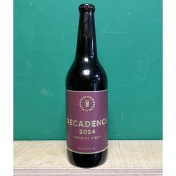 Marble Decadence 2024 - Keg, Cask & Bottle