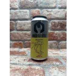 Moersleutel Craft Brewery Blueprints: Jigsaw