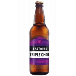 Saltaire Triple Choc Stout - Bodecall