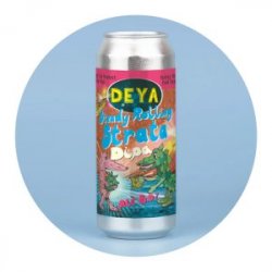 DEYA (UK)  Double Steady Rolling Strata 8,0% - Tuju