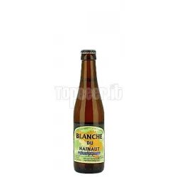 Blanche du Hainaut Biologique