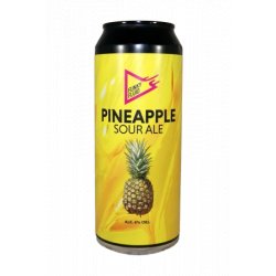 Funky Fluid  Pineapple - Brother Beer