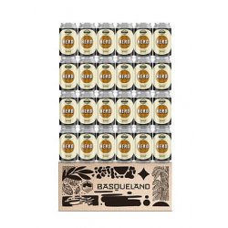 Basqueland Brewing Hero Stout