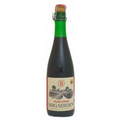 Sako Brewery Bogaerden Oude Kriek