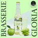 BRASSERIE GLORIA LIMO Pomme bio  0.33L 