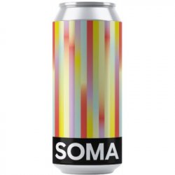 Clout Soma Beer                                                                                                  Hazy IPA - OKasional Beer