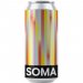 Clout Soma Beer                                                                                                  Hazy IPA 