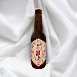 Blanche Passion Hibiscus - BAF - Bière Artisanale Française