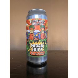 Bluntrock Pagan Juice