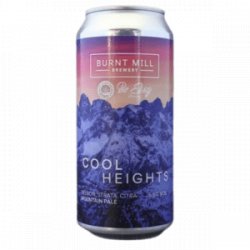 Burnt Mill Cool Heights - The Independent