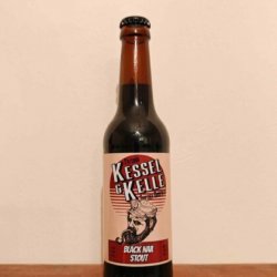 Kessel&Kelle  Black Nail Stout - BIERLESE