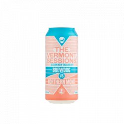 Brewdog Vs Northern Monk Vermont Session NEIPA 440ml can - Beer Head